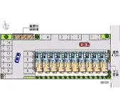 ★手数料０円★深谷市西大沼 月極駐車場